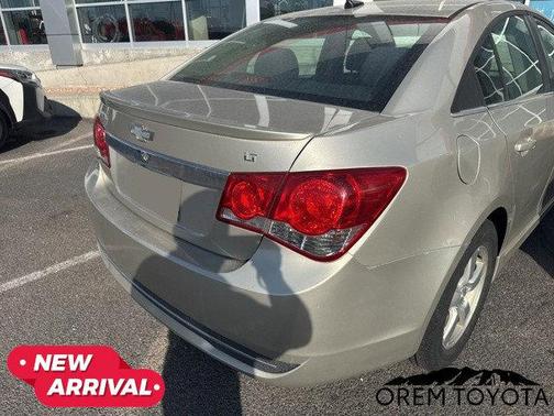 2014 Chevrolet Cruze 1LT