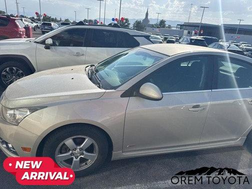 2014 Chevrolet Cruze 1LT