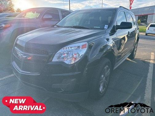 2015 Chevrolet Equinox 1LT