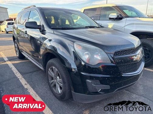 2015 Chevrolet Equinox 1LT