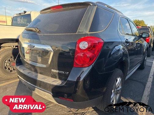 2015 Chevrolet Equinox 1LT