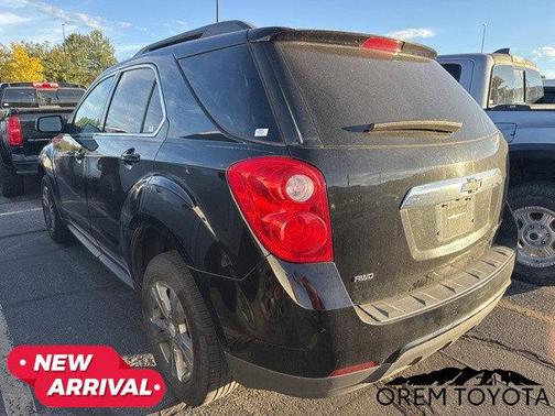 2015 Chevrolet Equinox 1LT