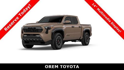2026 Toyota Tacoma Hybrid TRD Off Road