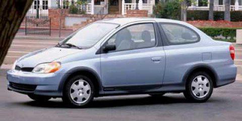 2002 Toyota ECHO 
