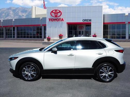 2023 Mazda CX-30 Premium Package