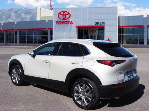2023 Mazda CX-30 Premium Package