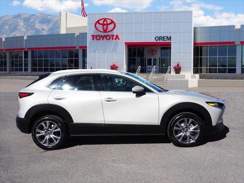 2023 Mazda CX-30 Premium Package