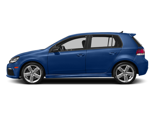 2013 Volkswagen Golf R 4-Door w/DCC & Navigation