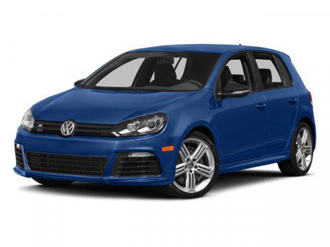 2013 Volkswagen Golf R 4-Door w/DCC & Navigation