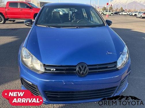 2013 Volkswagen Golf R 4-Door w/DCC & Navigation