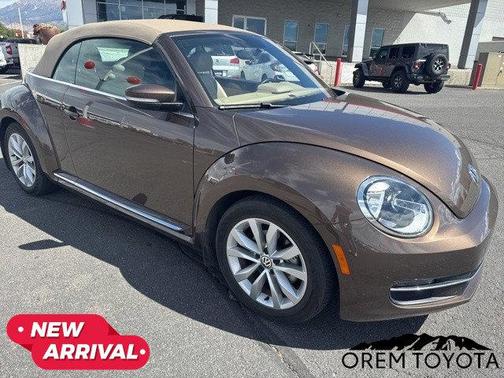 2013 Volkswagen Beetle 2.0L TDI