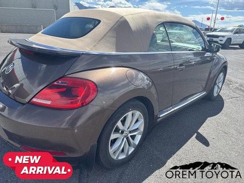 2013 Volkswagen Beetle 2.0L TDI