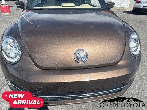 2013 Volkswagen Beetle 2.0L TDI