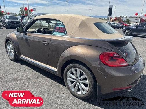 2013 Volkswagen Beetle 2.0L TDI