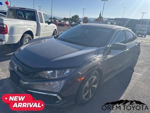 2019 Honda Civic LX