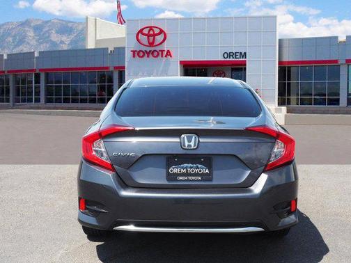 2019 Honda Civic LX
