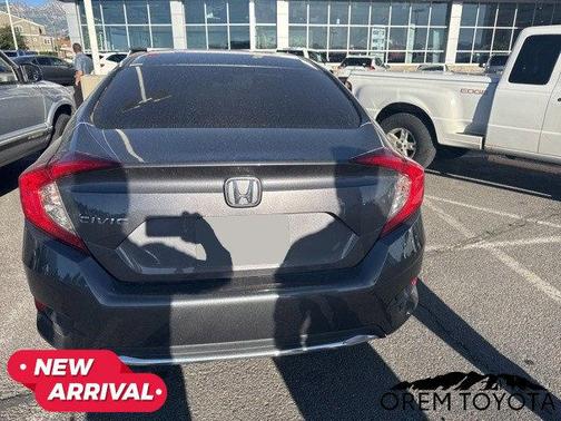2019 Honda Civic LX