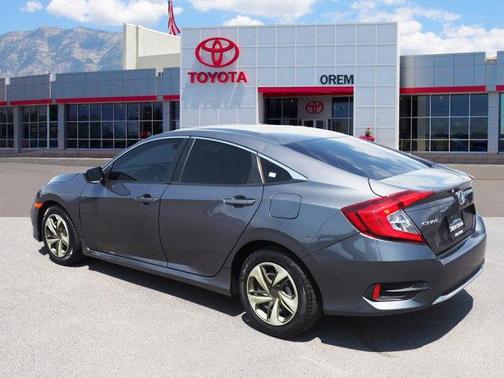2019 Honda Civic LX