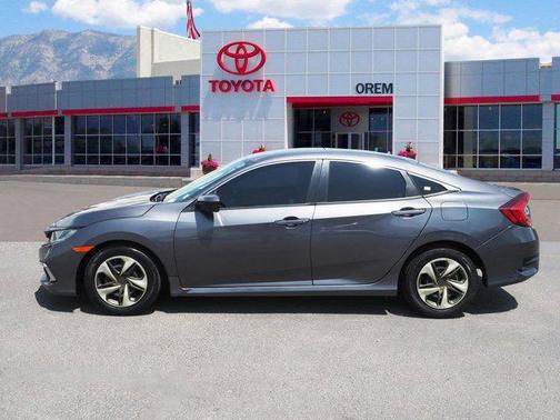 2019 Honda Civic LX