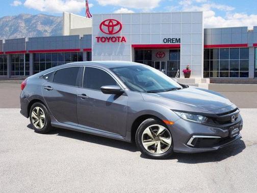 2019 Honda Civic LX