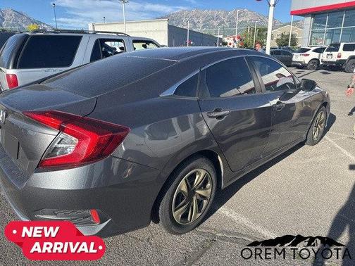 2019 Honda Civic LX
