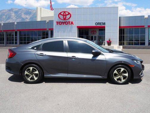2019 Honda Civic LX