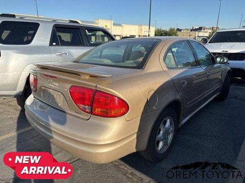 2000 Oldsmobile Alero GL2