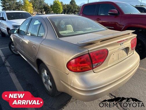 2000 Oldsmobile Alero GL2