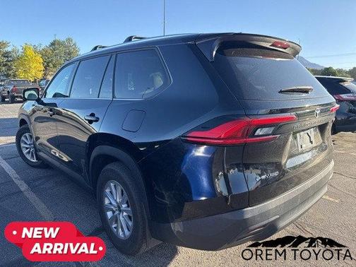 2024 Toyota Grand Highlander Hybrid XLE