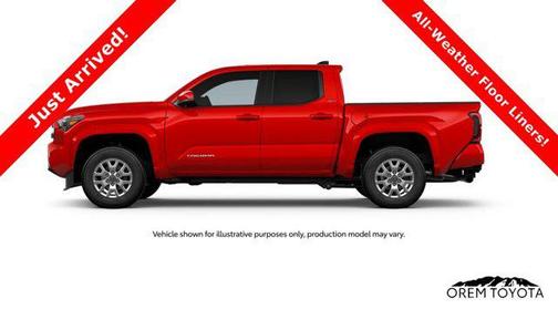 2025 Toyota Tacoma SR5
