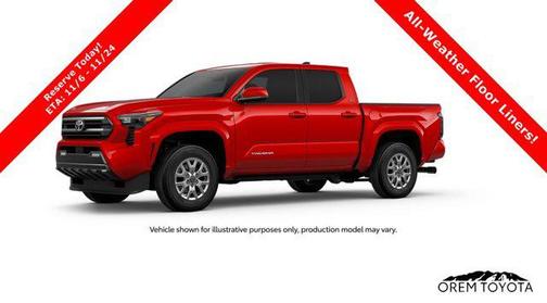 2025 Toyota Tacoma SR5
