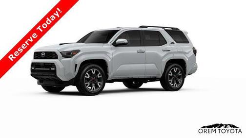 2025 Toyota 4Runner TRD Sport