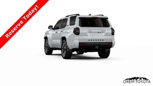 2025 Toyota 4Runner TRD Sport
