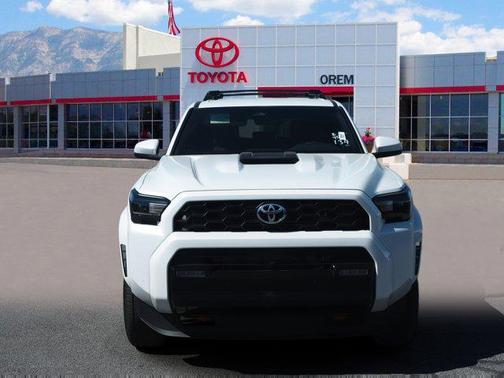 2025 Toyota 4Runner TRD Sport