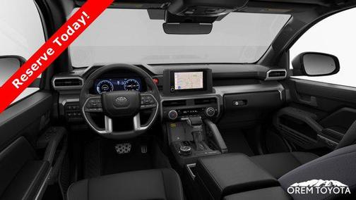 2025 Toyota 4Runner TRD Sport