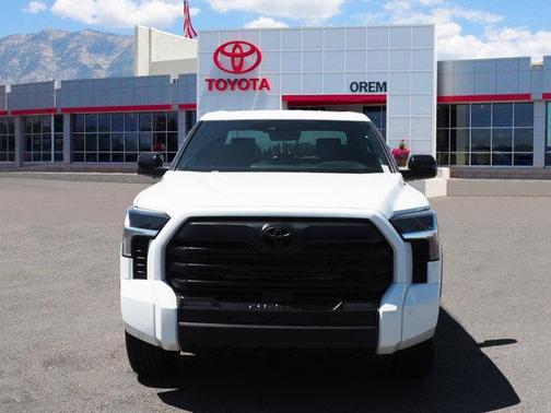 2025 Toyota Tundra Hybrid Limited