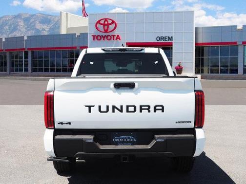 2025 Toyota Tundra Hybrid Limited