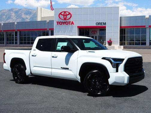 2025 Toyota Tundra Hybrid Limited
