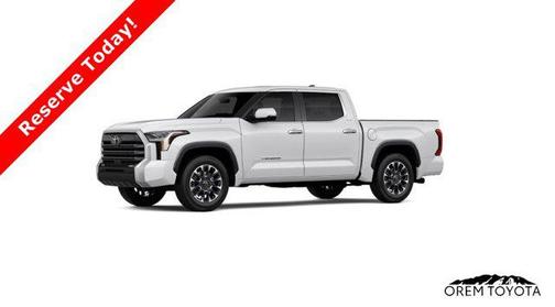 2025 Toyota Tundra Hybrid Limited