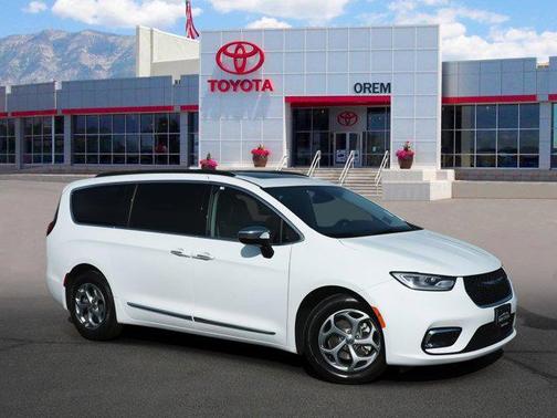 2023 Chrysler Pacifica Limited