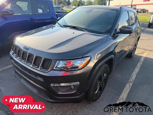 2020 Jeep Compass Latitude