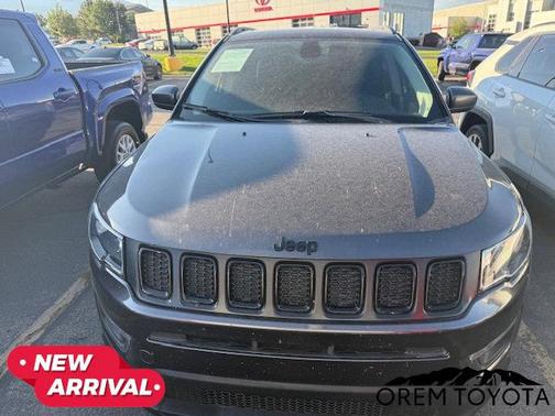 2020 Jeep Compass Latitude