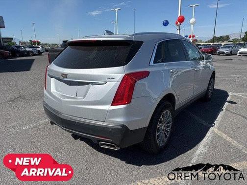 2017 Cadillac XT5 Luxury