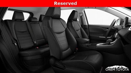 2025 Toyota RAV4 Hybrid XLE Premium