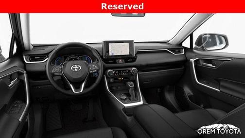 2025 Toyota RAV4 Hybrid XLE Premium