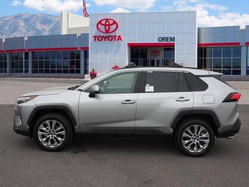 2025 Toyota RAV4 Limited