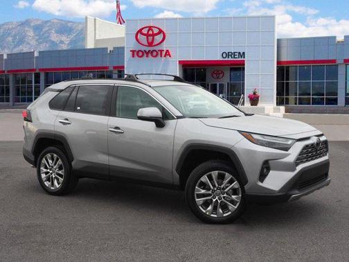 2025 Toyota RAV4 Limited
