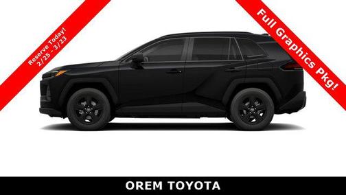 2026 Toyota RAV4 Limited