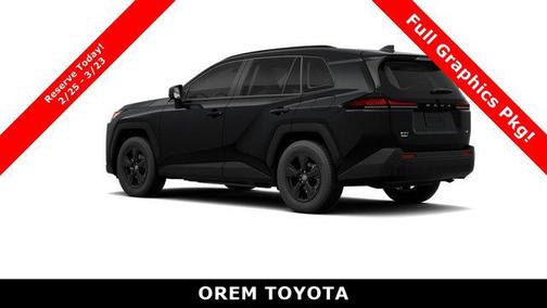 2026 Toyota RAV4 Limited