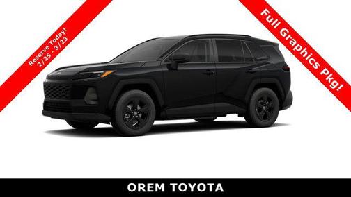 2026 Toyota RAV4 Limited